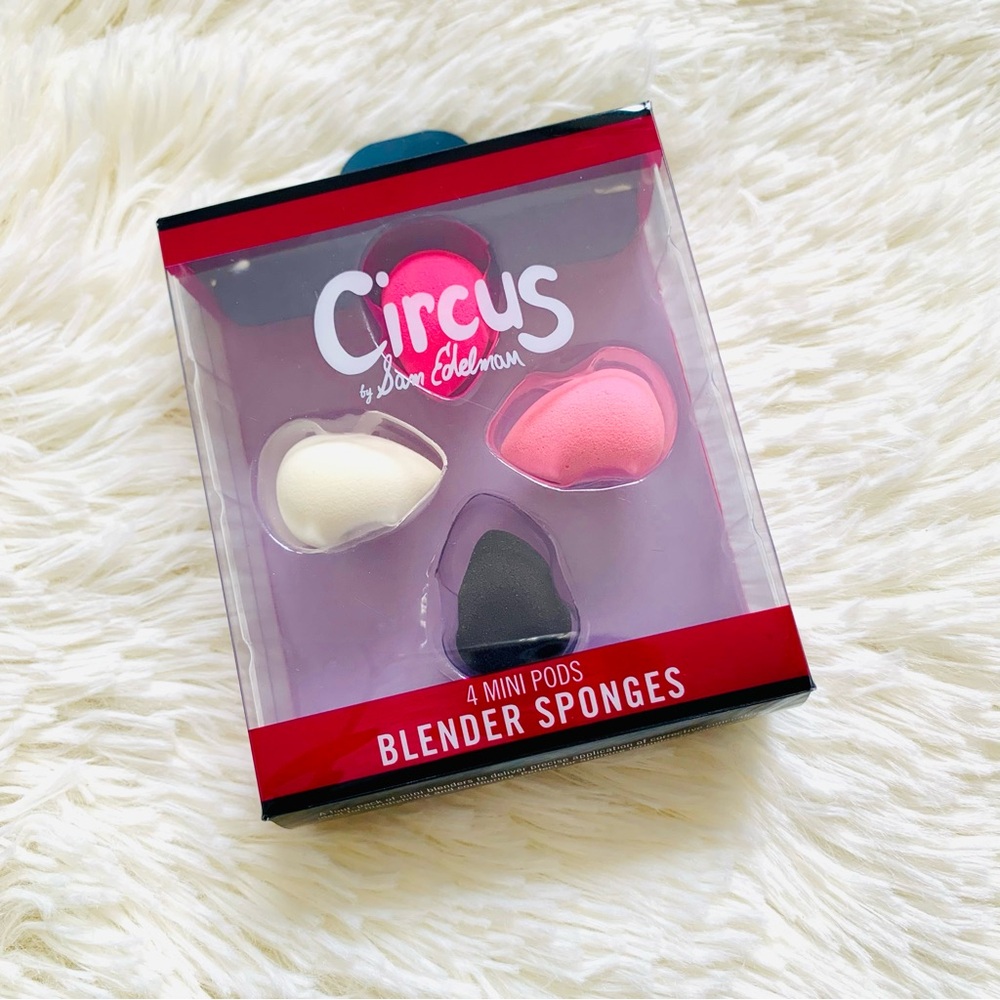 Circus by Sam Edelman 4 Mini Pods Blender Sponges